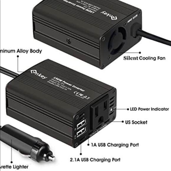 Power Inverter - Picture 2 of 5